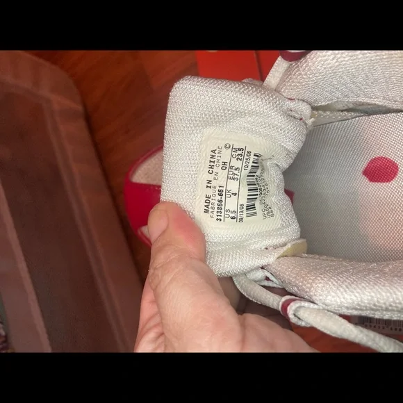 - Women’s Nike air max 95 zen 2006 Valentine’s Day - Picture 6 of 9